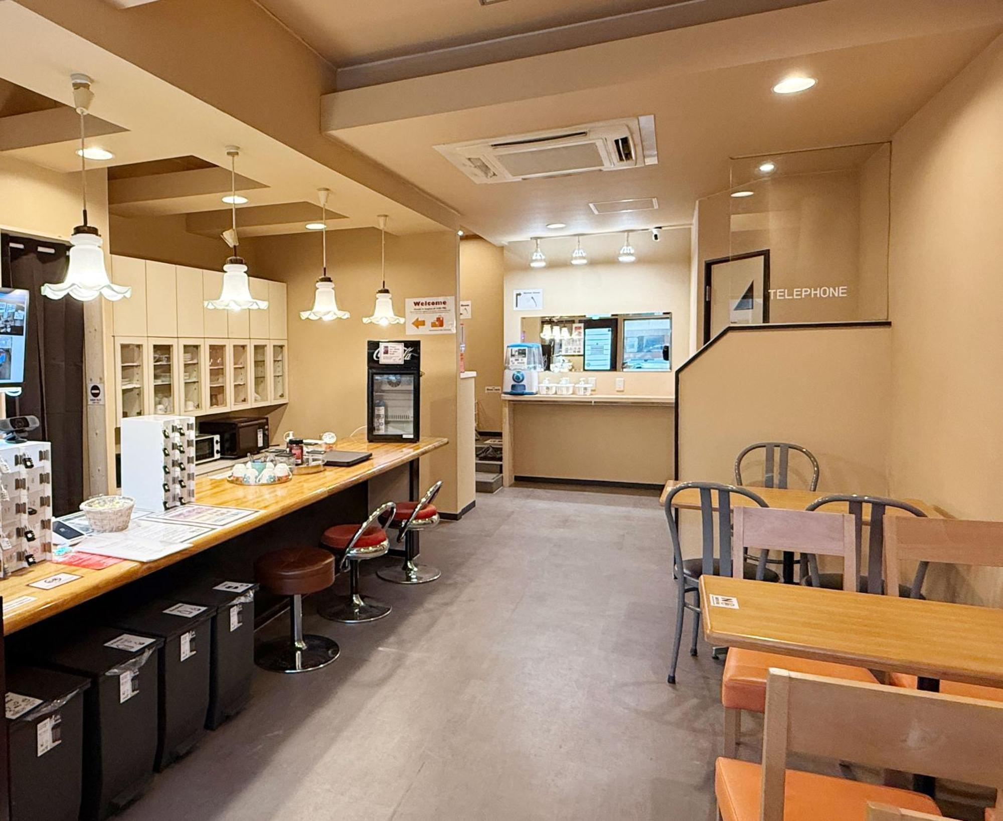 הוסטל טקיאמה Backpackers Hida Takayama מראה חיצוני תמונה